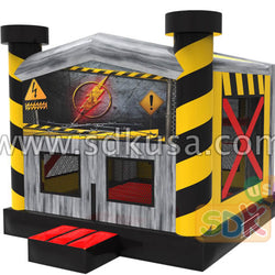 GB-454 High voltage bounce house
