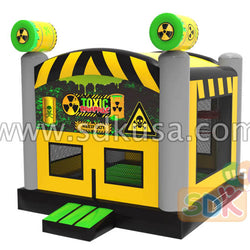 GB-456 Toxic inflatable jumper