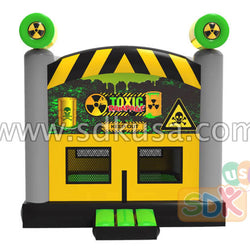 GB-456 Toxic inflatable jumper