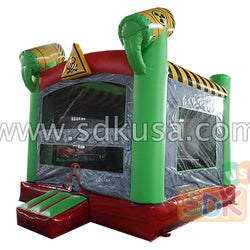 GB-462 Toxic nuclear inflatable jumper
