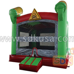 GB-462 Toxic nuclear inflatable jumper