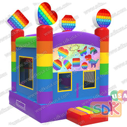GB-470 Toys Bouncer