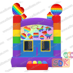 GB-470 Toys Bouncer