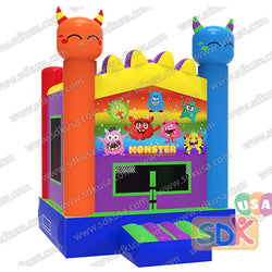GB-472   Monster bouncer