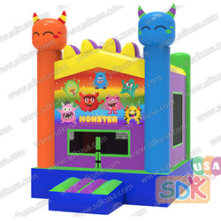 GB-472   Monster bouncer