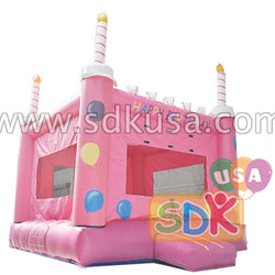 GB-050 Birthday cake bouncer