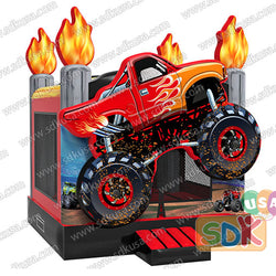 GB-056 Monster Truck Jumper