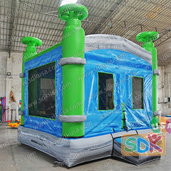 GB-083 Hydrovalve bounce house