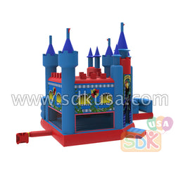 GC-139 Knight castle combo