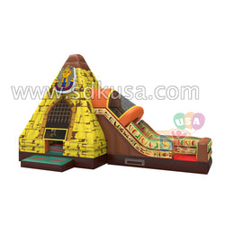 GC-150 Pyramids combo with slide