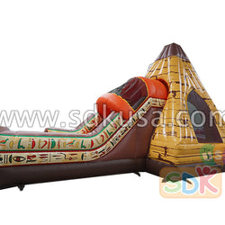GC-150 Pyramids combo with slide