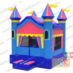 GC-189 Bouncy Castle