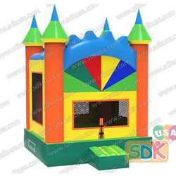 GC-190 11ft bouncer castle