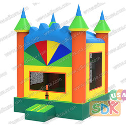 GC-190 11ft bouncer castle