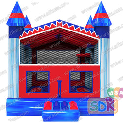 GC-191 Turbo bounce house