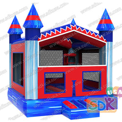 GC-191 Turbo bounce house
