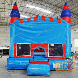 GC-075 Neutral bounce house