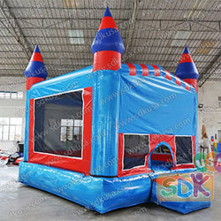 GC-075 Neutral bounce house