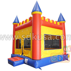 GC-084 inflatable castles