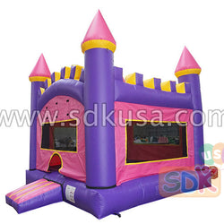 GC-085 Inflatable Castles