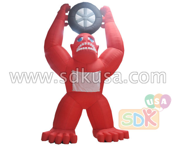 Gcar-045 Inflatable Cartoons in china manufacturer - SDKUSA