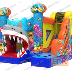 GCO-021 SeaWorld bounce combo