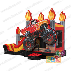 GCO-022  Monster truck combo