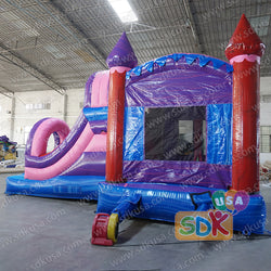 GCO-027  Afforadable bounce combo