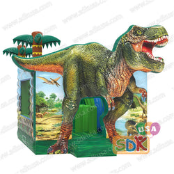 GCO-029  T-Rex Bounce Combo