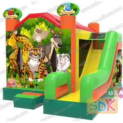 GCO-013  Jungle combo