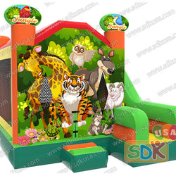 GCO-013  Jungle combo
