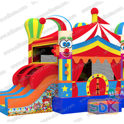 GCO-014  Circus combo