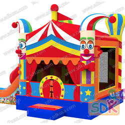 GCO-014  Circus combo