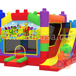 GCO-004 Building blocks combo