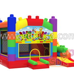 GCO-004 Building blocks combo