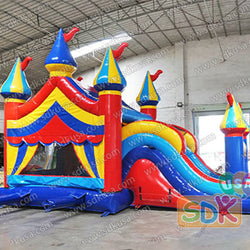 GCO-009 Castle combo