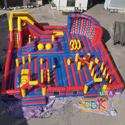 GF-005  Giant play park