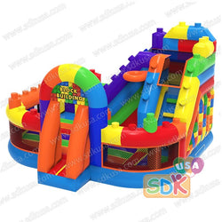 GF-015 Building blocks playground