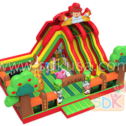 Farm funland
