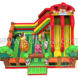Farm funland