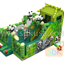 Panda funland---GF-159