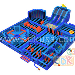 GF-163 Sport giant playground