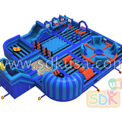 GF-163 Sport giant playground