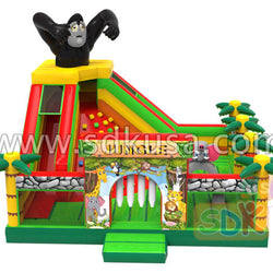 GF-166 Jungle funland
