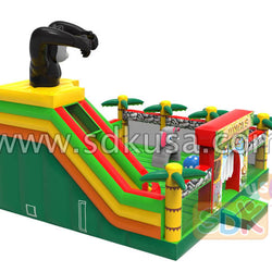 GF-166 Jungle funland