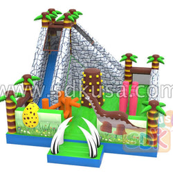 GF-168 Dino park playground