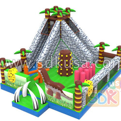 GF-168 Dino park playground