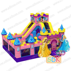 GF-179   Princess Funland