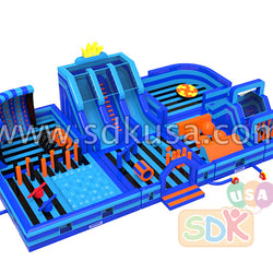 GF-004 Giant play park