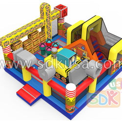 Engineer Funland